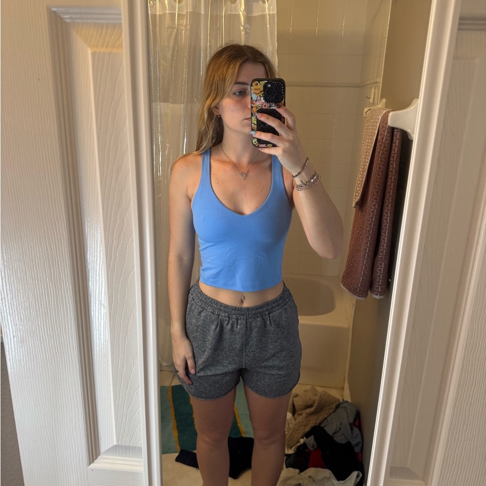 Lululemon Align Tank Aero Blue